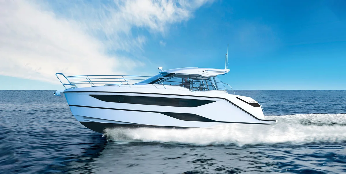 Bavaria Yachts SR33 2023 boat specs