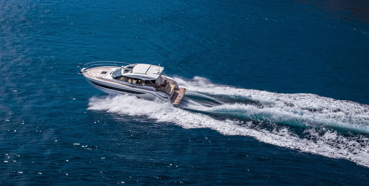 Bavaria Yachts SR36 2022 boat specs