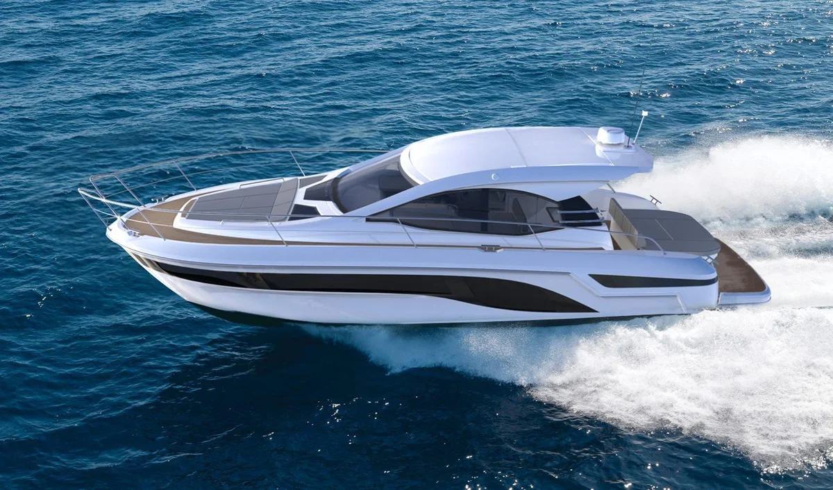 Bavaria Yachts SR41 HT Hard Top 2022 boat specs