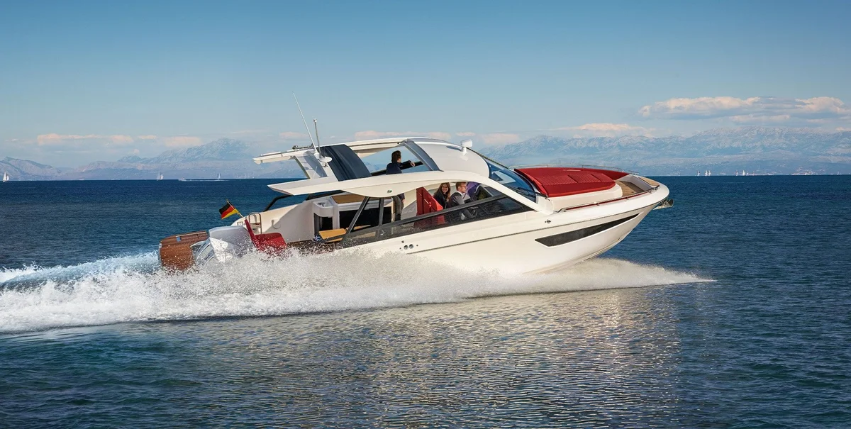 Bavaria Yachts Vida 33 2021 boat specs