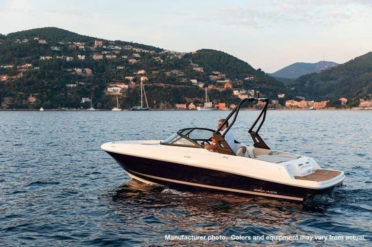 Bayliner 18-VR4 2022 boat specs