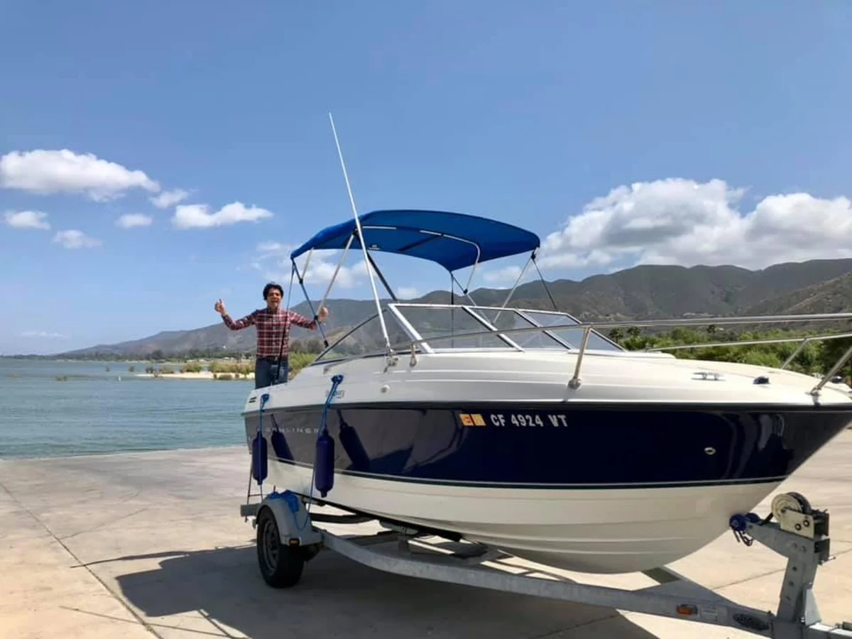 Bayliner 192 Discovery 2011 boat specs