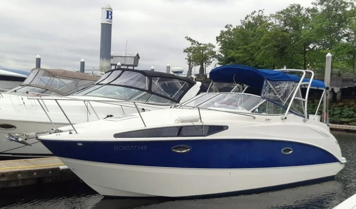 265 Boat Specs