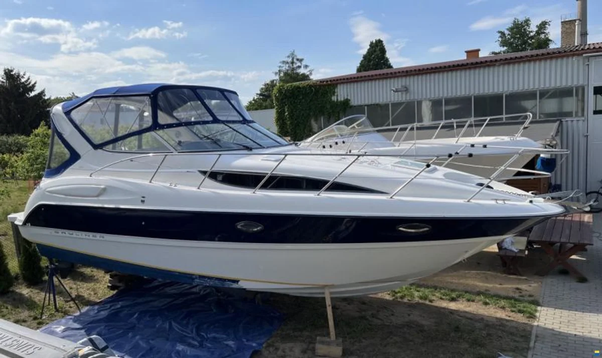 Bayliner 305 Sb 2005 boat specs