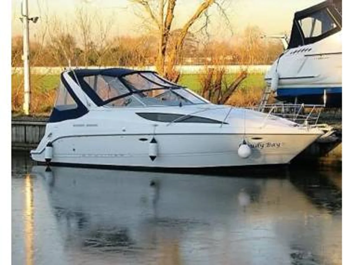 Bayliner Cerri 2855 2000 boat specs
