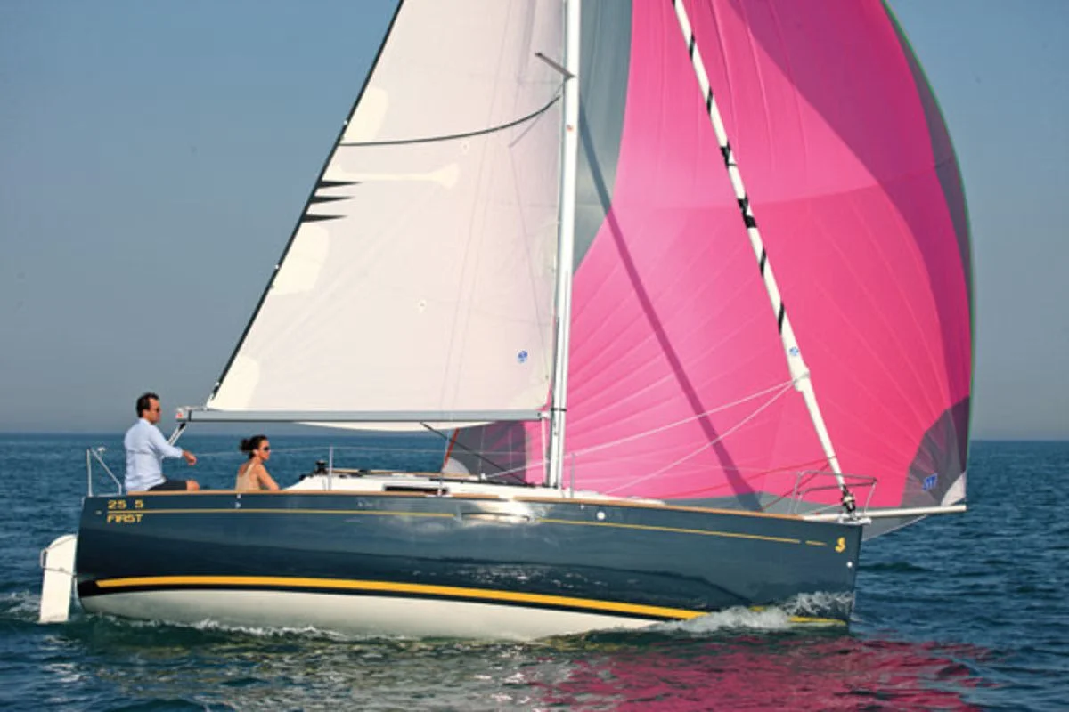 Beneteau 25 1992 boat specs