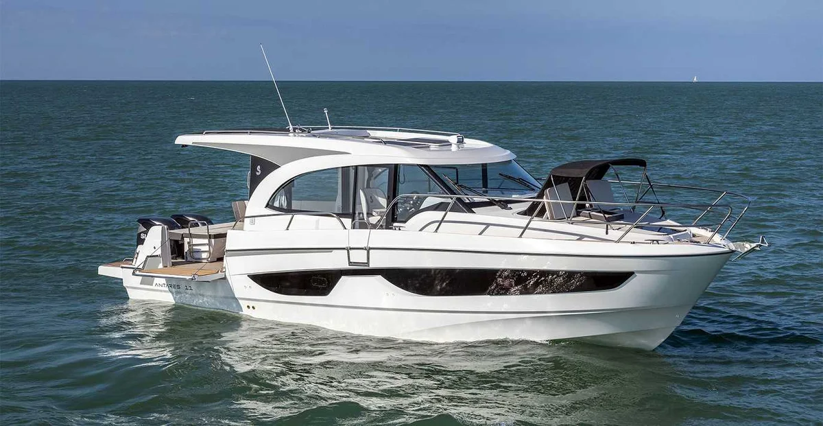 Beneteau Antares 11 2020 boat specs