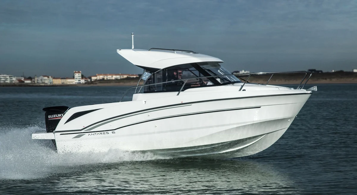 Beneteau Antares 6 0 boat specs