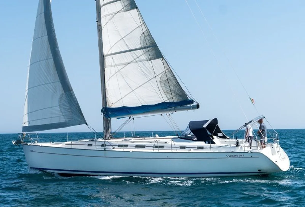 Beneteau Cyclades 50.4 2007 boat specs