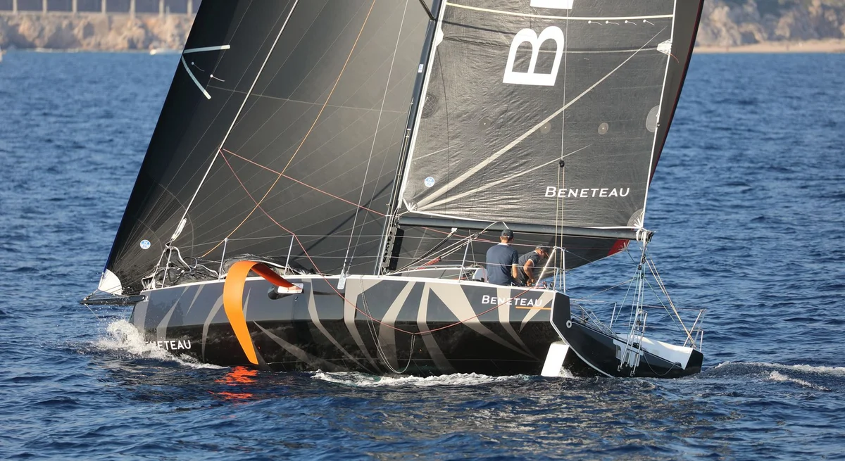 Beneteau Figaro 3 2019 boat specs