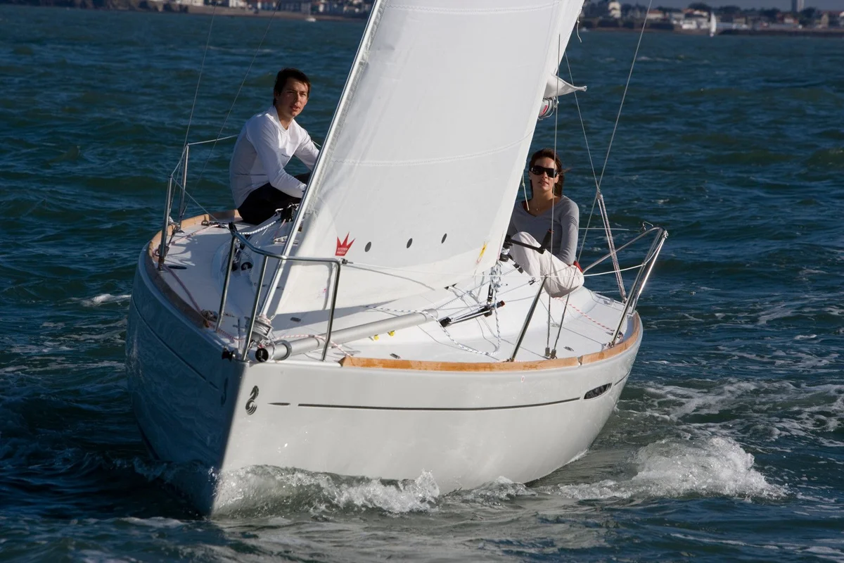 Beneteau First 21.7 S 2004 boat specs