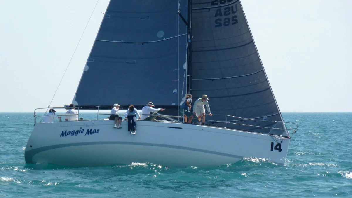 Beneteau First 36.7 2002 boat specs