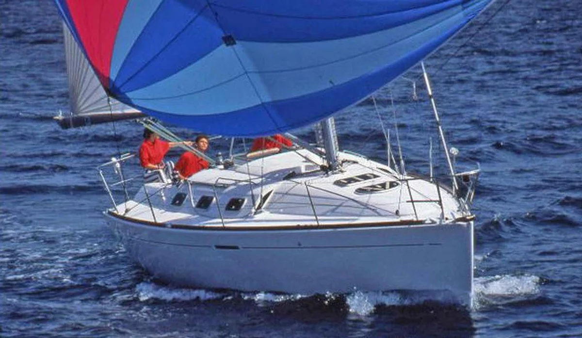 Beneteau First 36S7 1995 boat specs