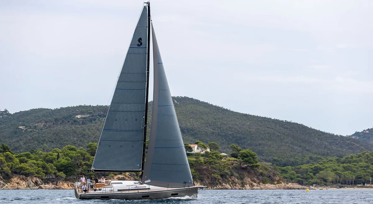 Beneteau First 44 2023 boat specs