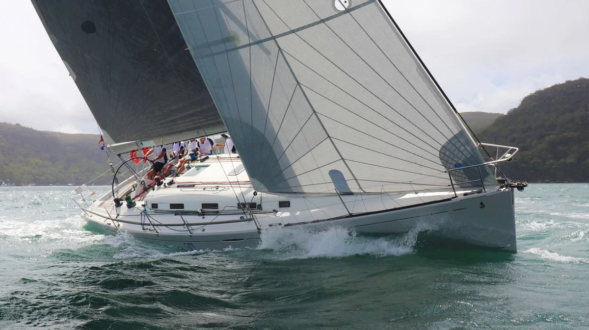 Beneteau First 44.7 2004 boat specs