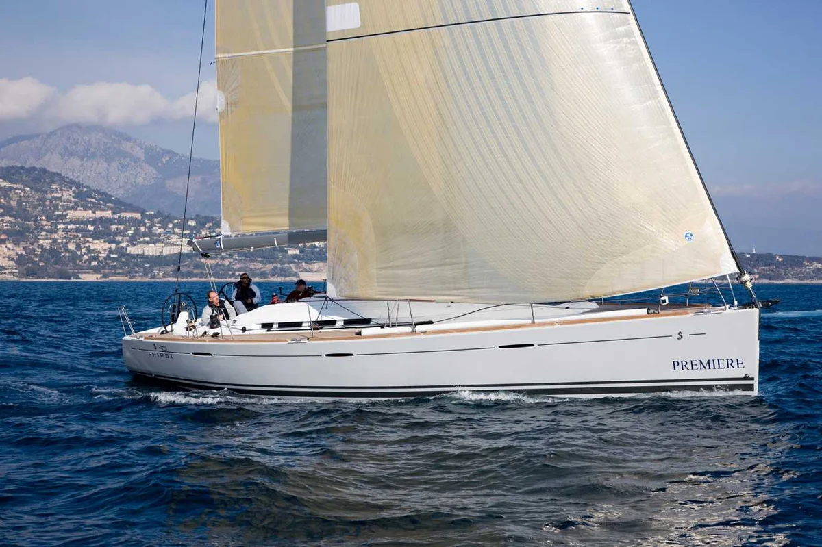 Beneteau First 45 2007 boat specs