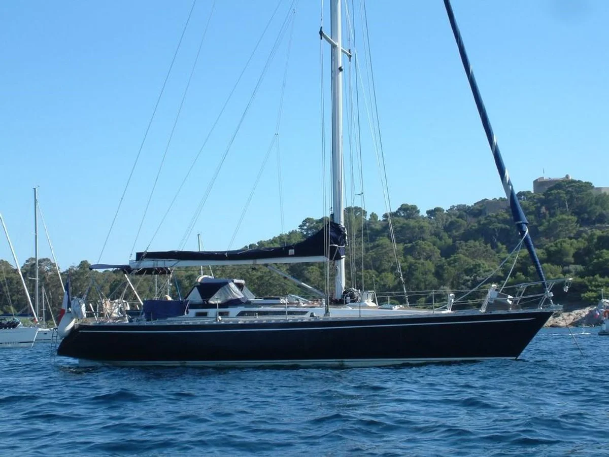 Beneteau First 456 1982 boat specs