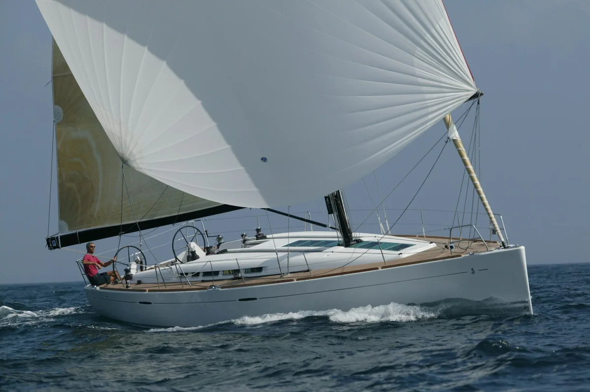 Beneteau First 50 Standard 2006 boat specs