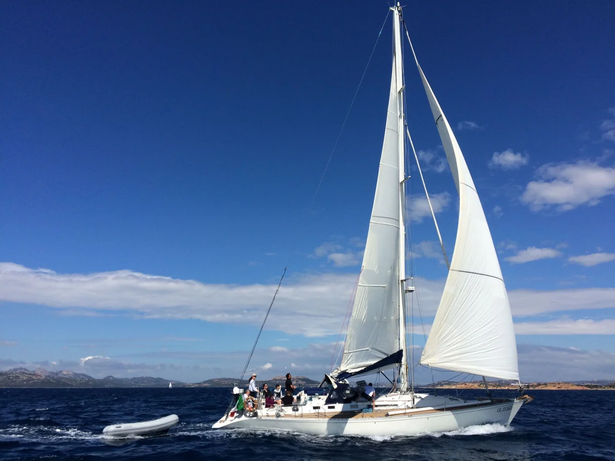 Beneteau First 51 1986 boat specs