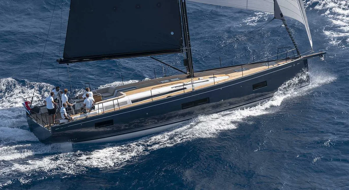 Beneteau First 53 Standard 2019 boat specs