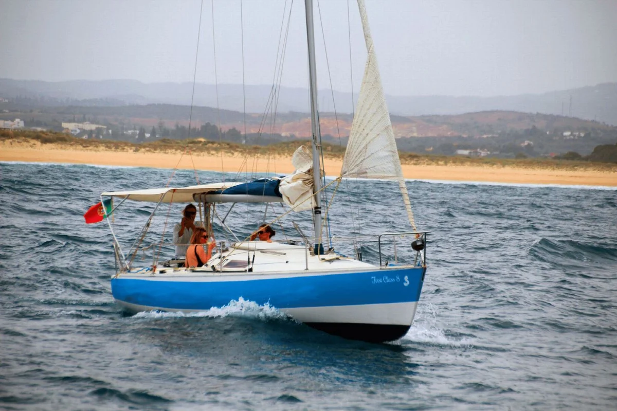 Beneteau First Class 8 1994 boat specs