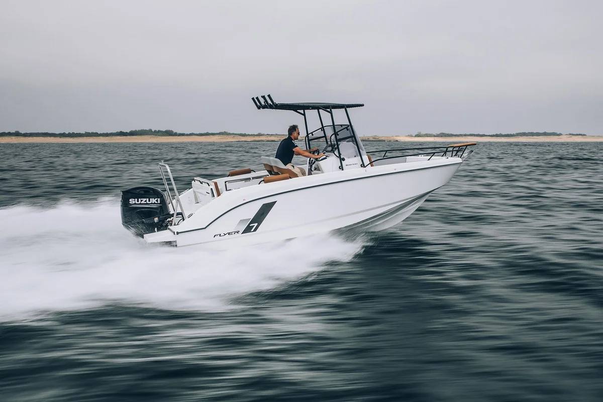 Beneteau Flyer 7 Spacedeck 2019 boat specs