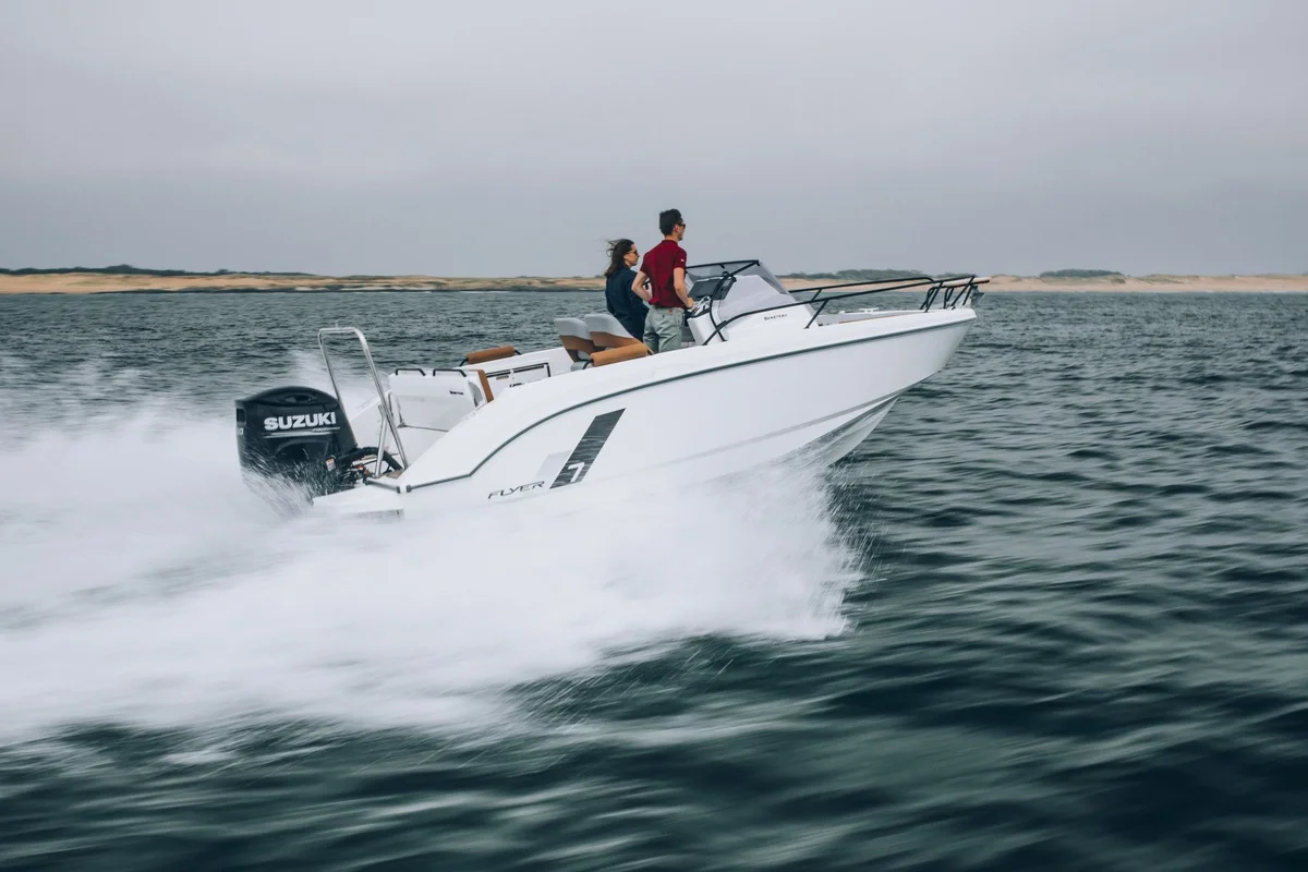 Beneteau Flyer 7 Sundeck 2019 boat specs