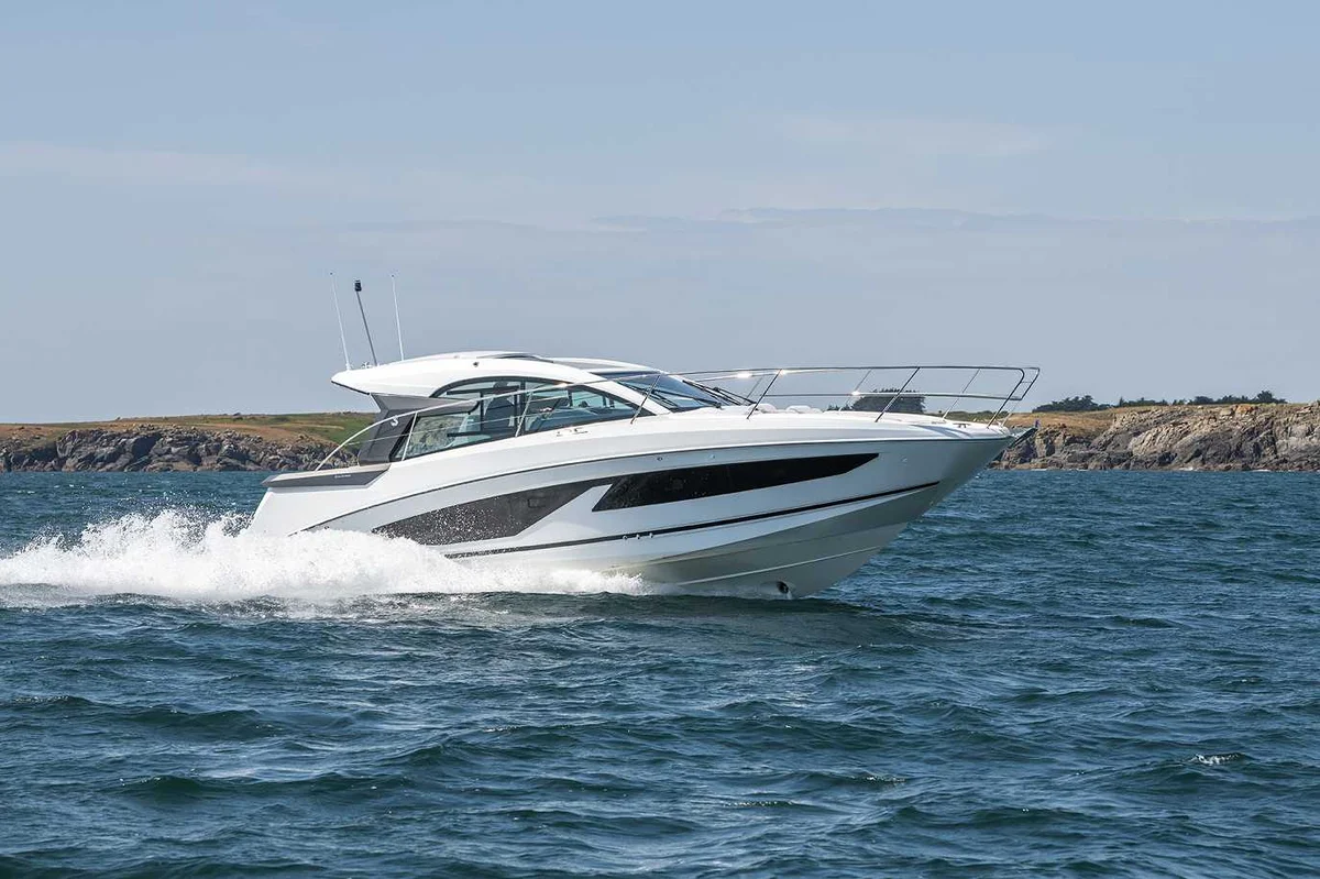 Beneteau Gran Turismo 36 2022 boat specs