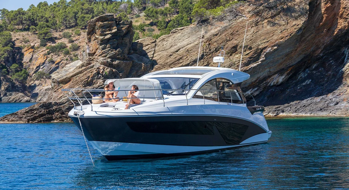 Beneteau Gran Turismo 45  2021 boat specs