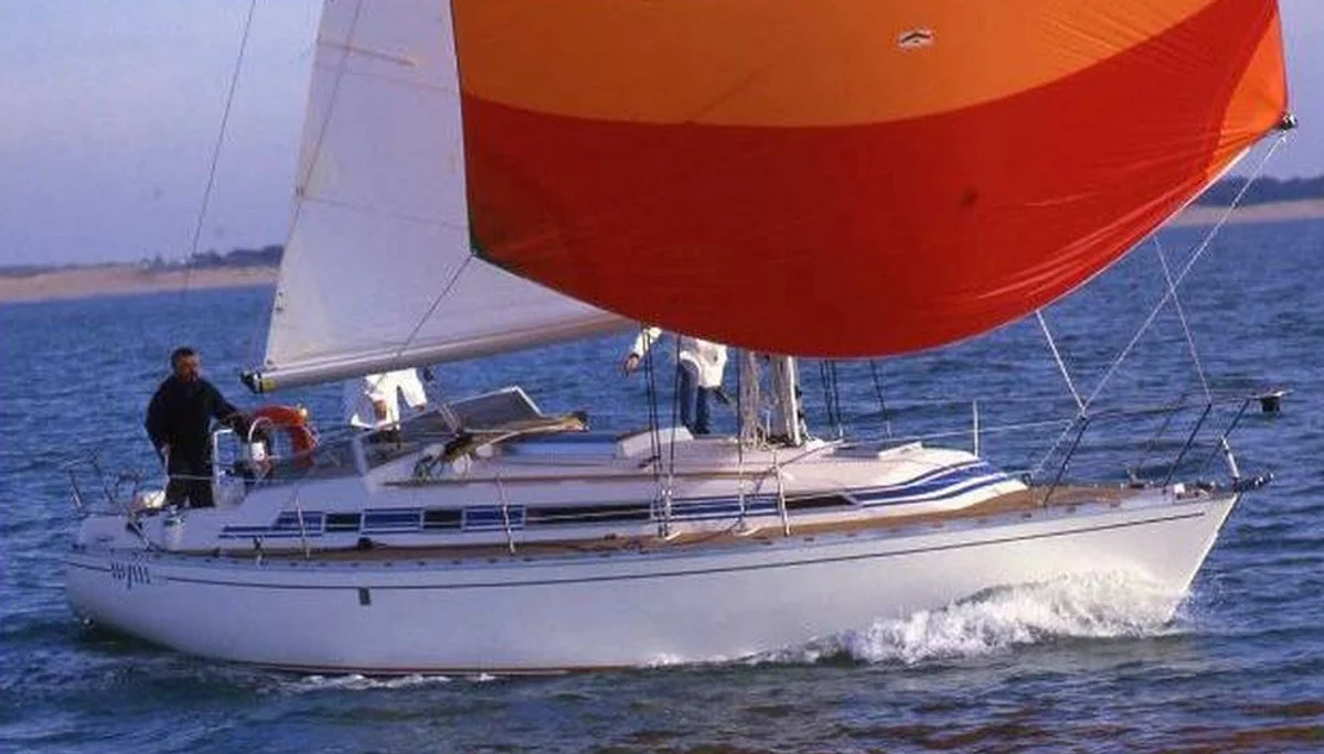 Beneteau Idylle 10.50 1985 boat specs
