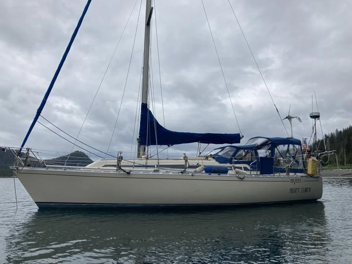 Beneteau Idylle 11.50 Fin keel 1983 boat specs