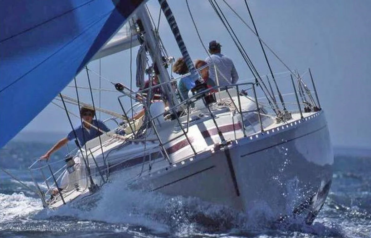 Beneteau Idylle 13.50 1984 boat specs