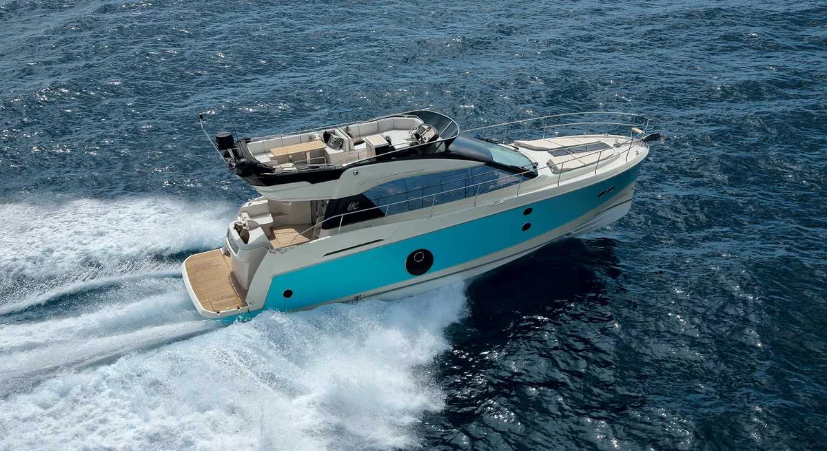 Beneteau Monte Carlo 5 2020 boat specs