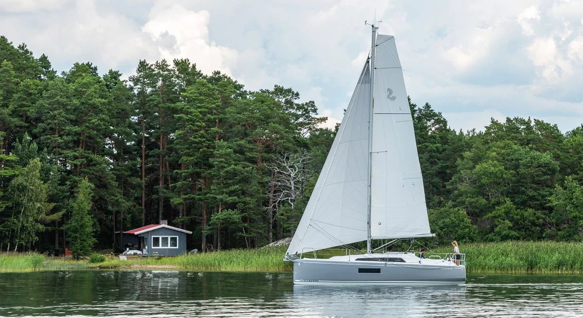 Beneteau Oceanis 30.1 2021 boat specs