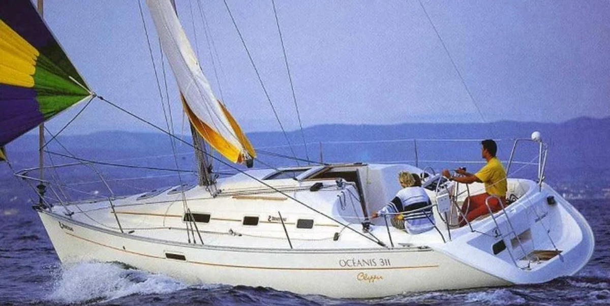 Beneteau Oceanis 311 1997 boat specs