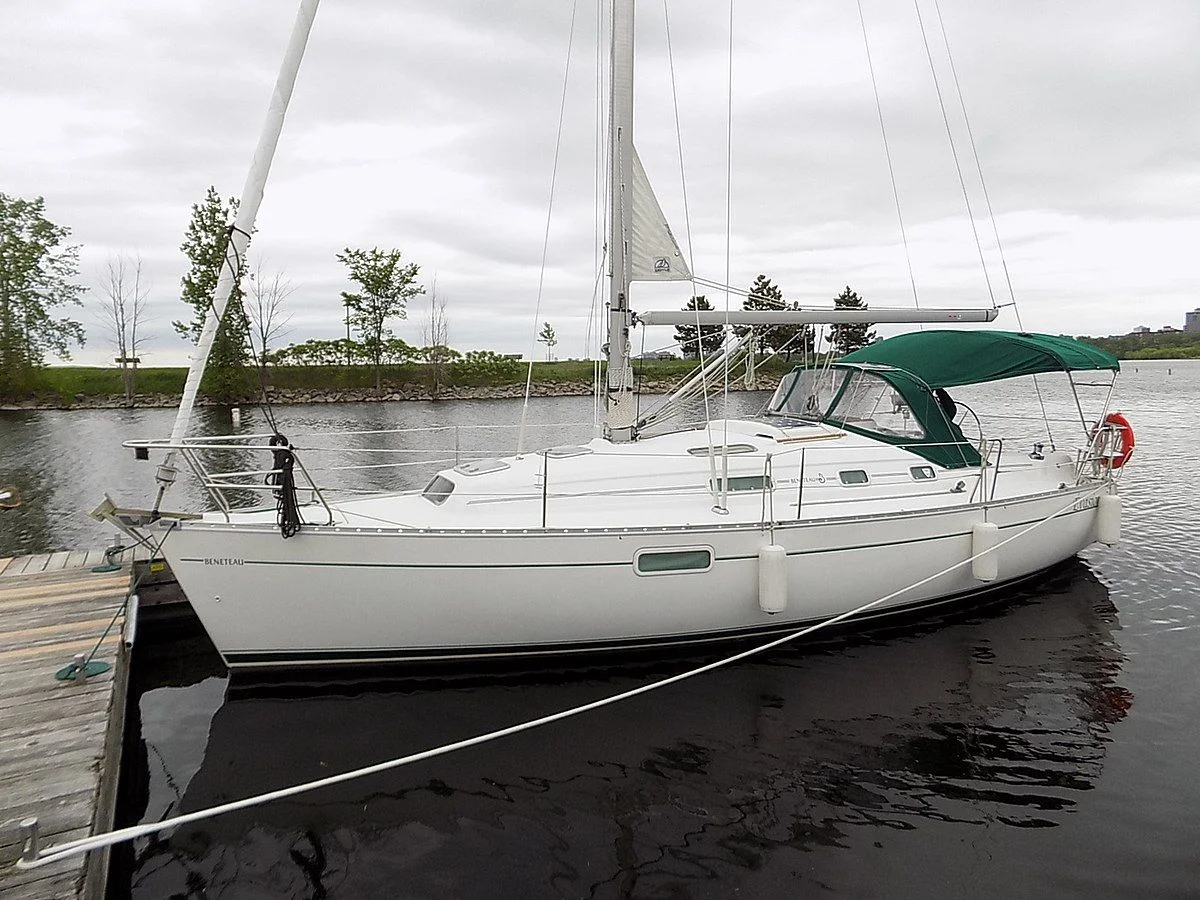 Beneteau Oceanis 321 1994 boat specs