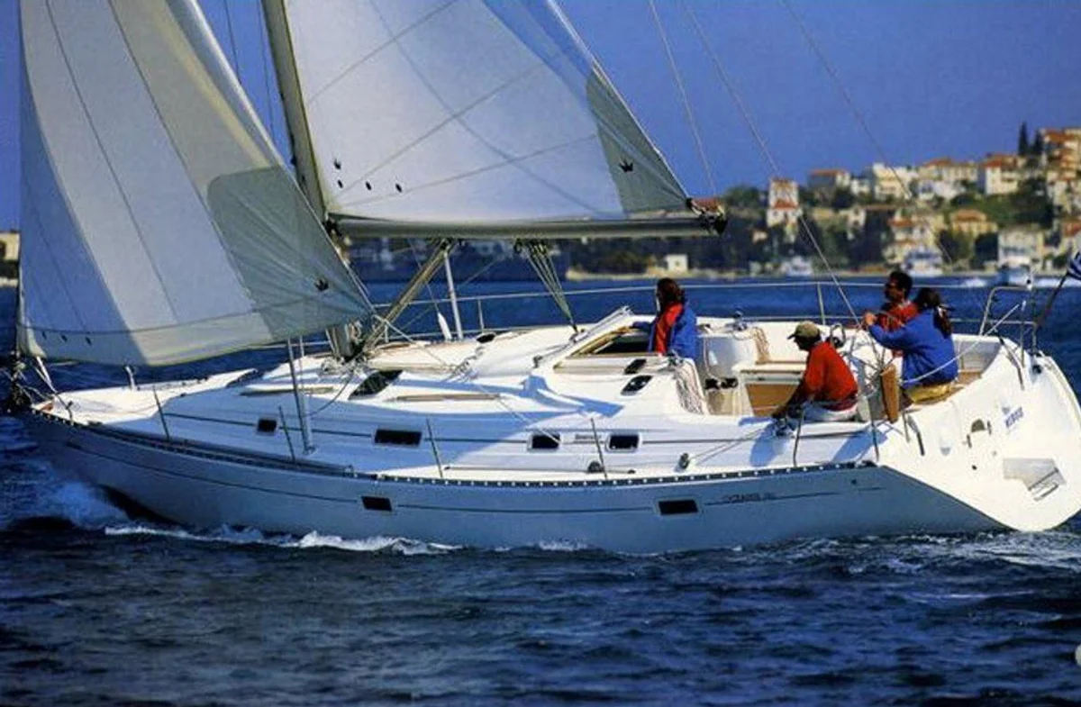 Beneteau Océanis 381 Classic Classic 1996 boat specs