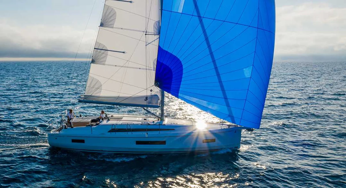 Beneteau Oceanis 40.1 2021 boat specs