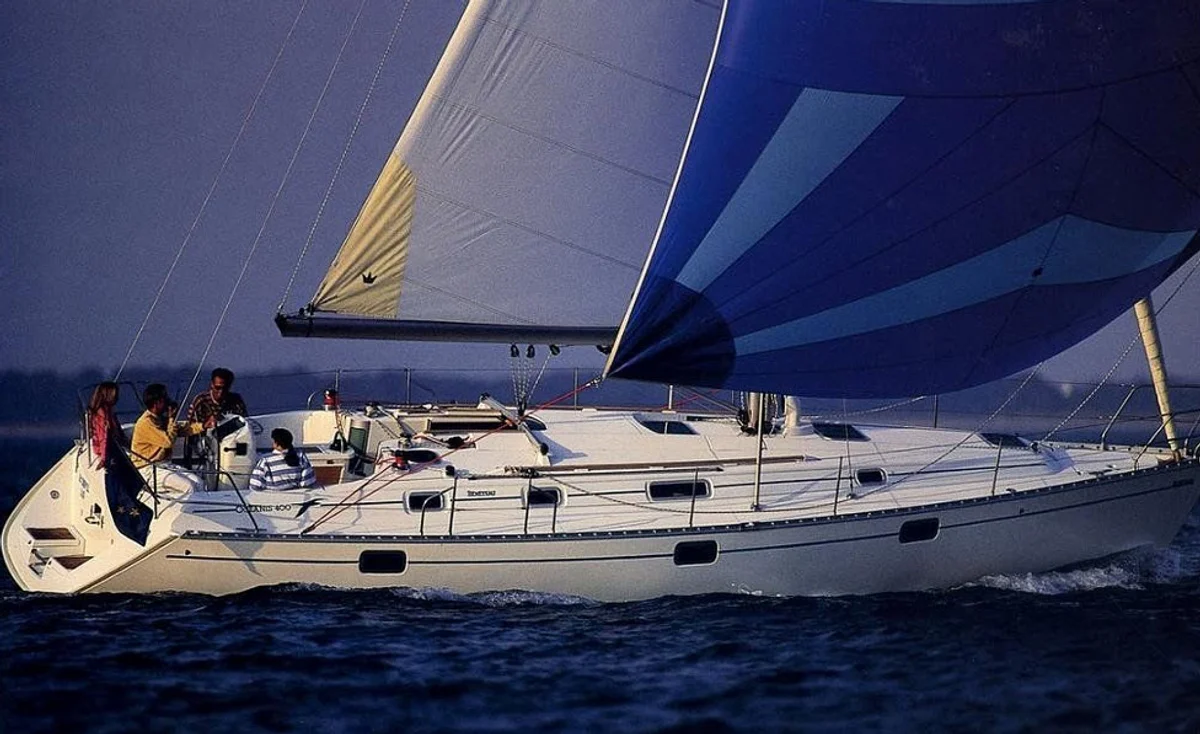 Beneteau Oceanis 400 1997 boat specs