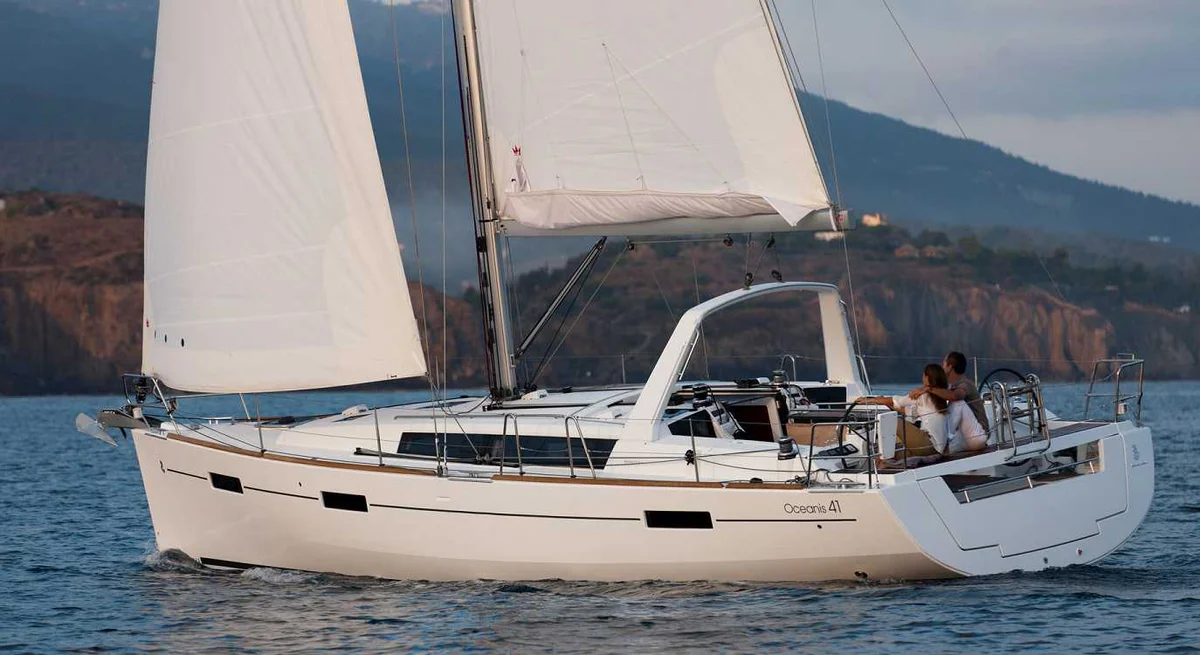 Beneteau Oceanis 41 2012 boat specs