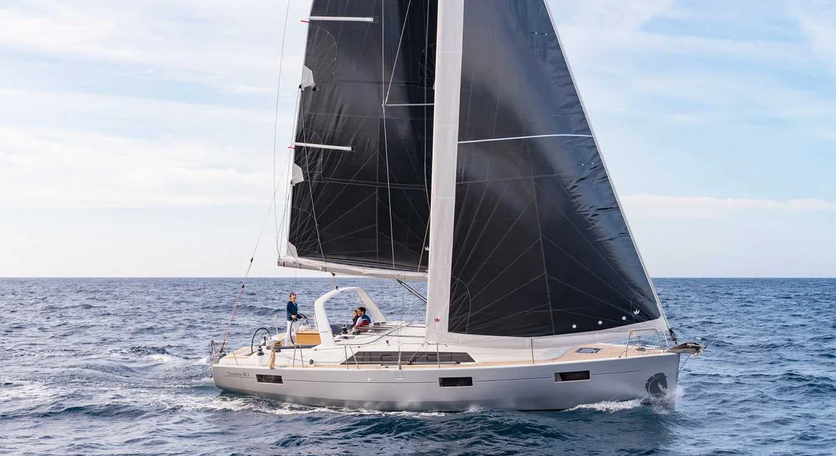 Beneteau Oceanis 41.1 2015 boat specs