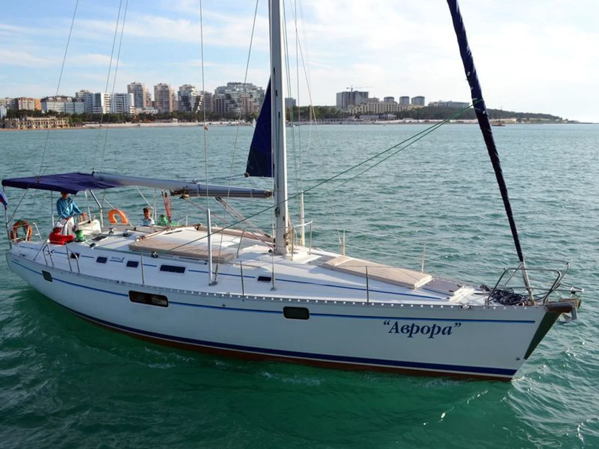 Beneteau Oceanis 440 1994 boat specs