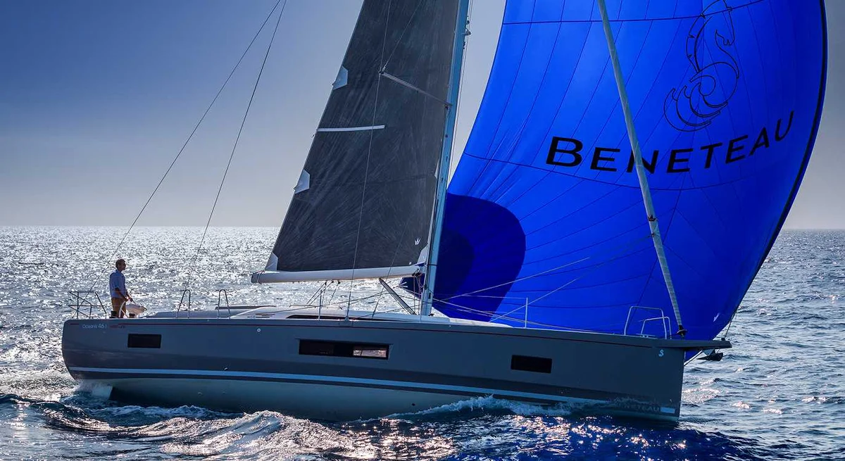Beneteau Oceanis 46.1 2022 boat specs
