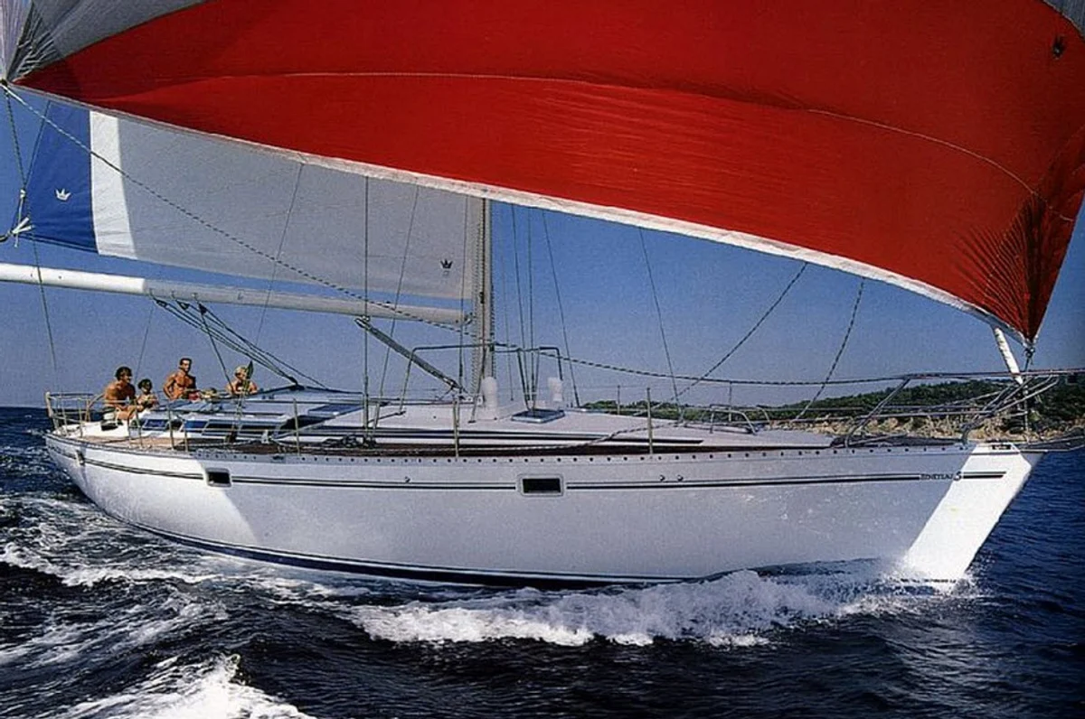 Beneteau Oceanis 500 1987 boat specs