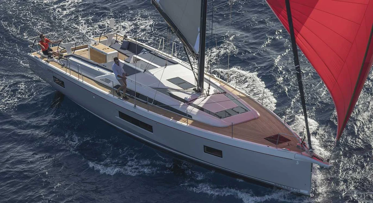 Beneteau Oceanis 51.1 2020 boat specs