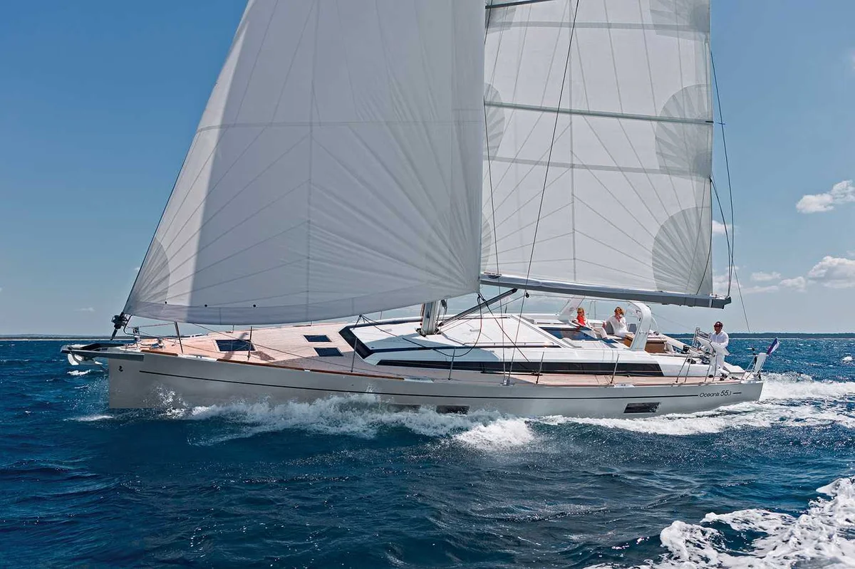 Beneteau Oceanis 55.1 2022 boat specs