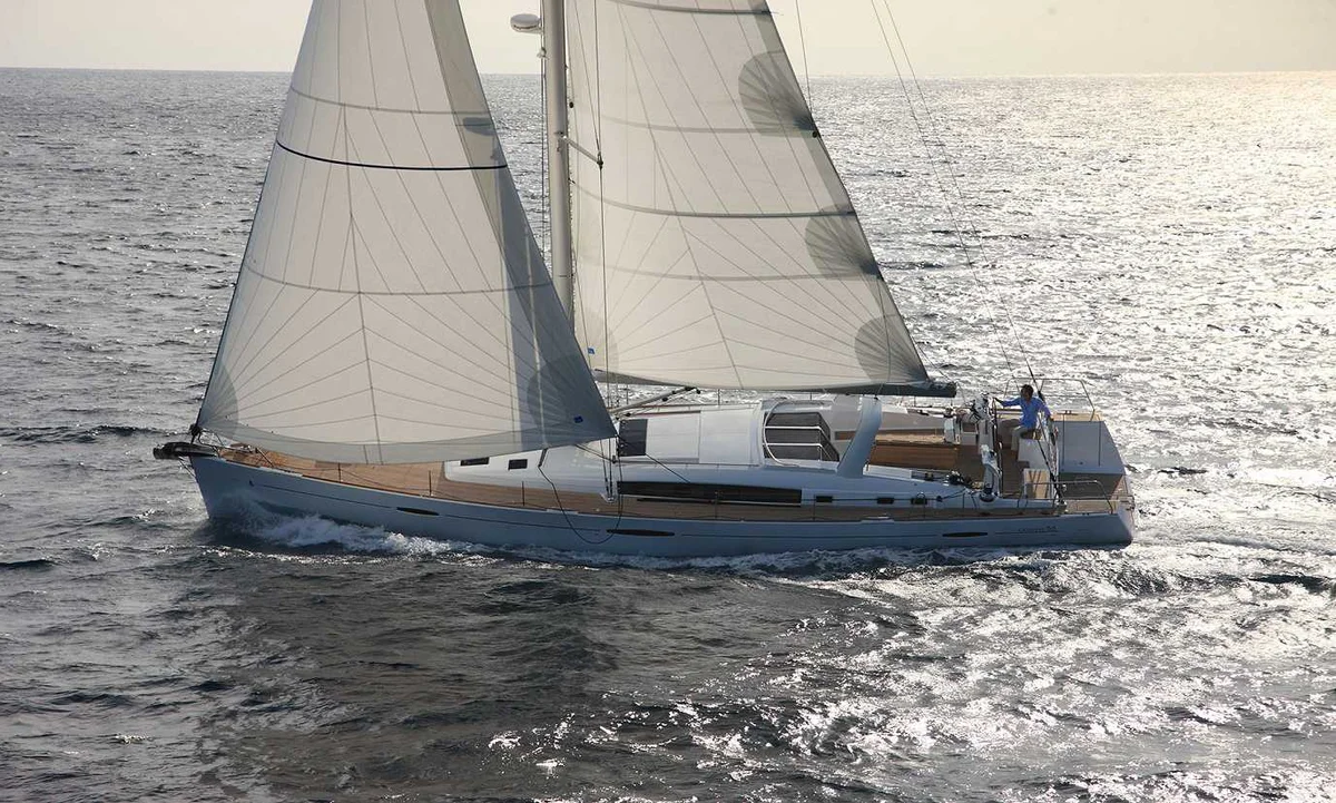 Beneteau Oceanis 58 2014 boat specs