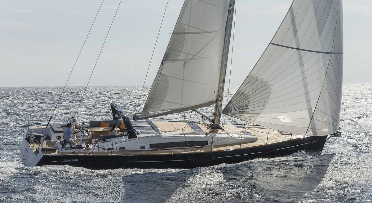 Beneteau Oceanis 60 2015 boat specs