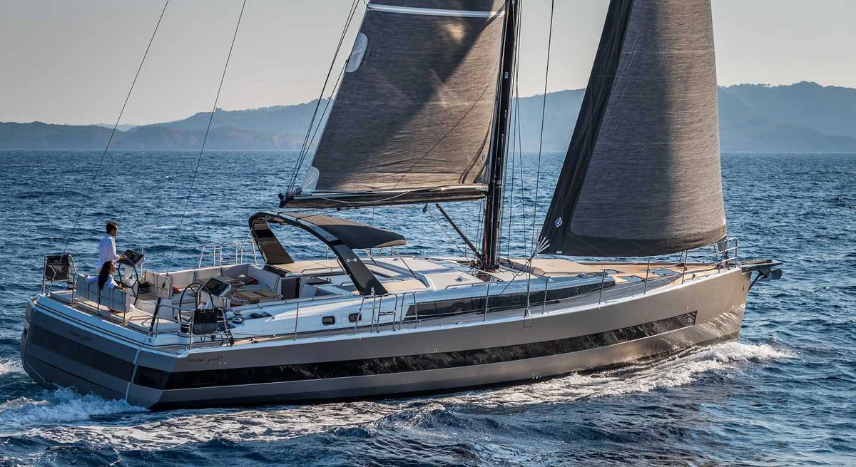 Beneteau Oceanis 62 2017 boat specs
