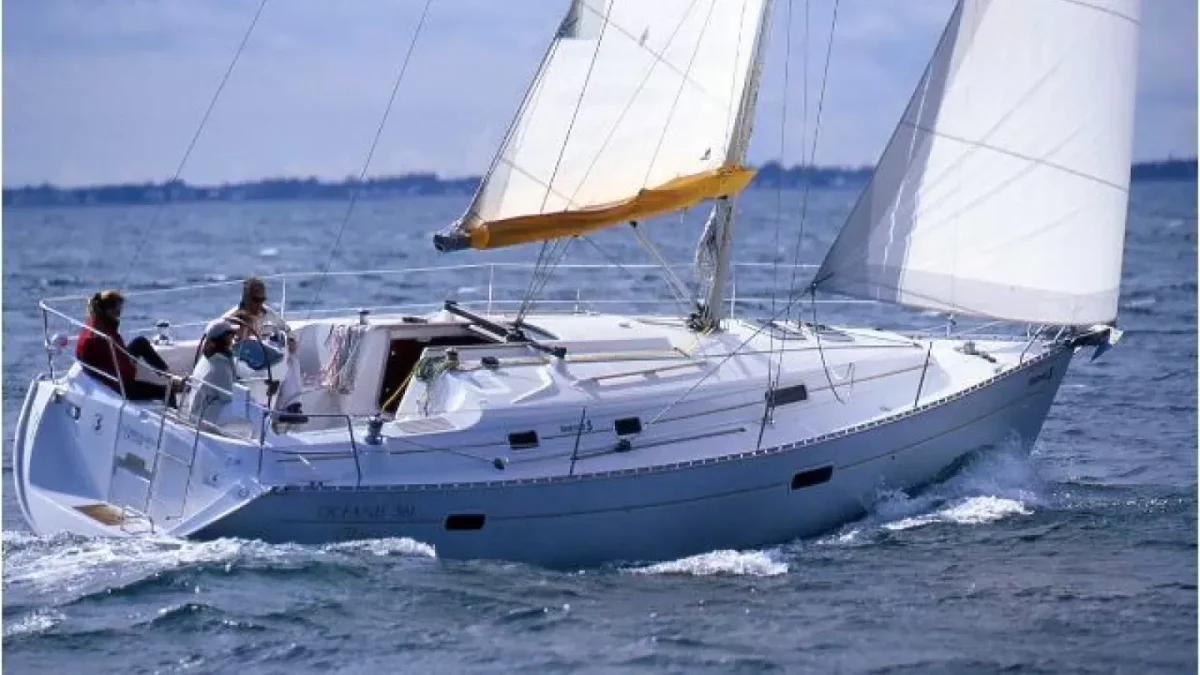 Beneteau Oceanis Clipper 361 2008 boat specs